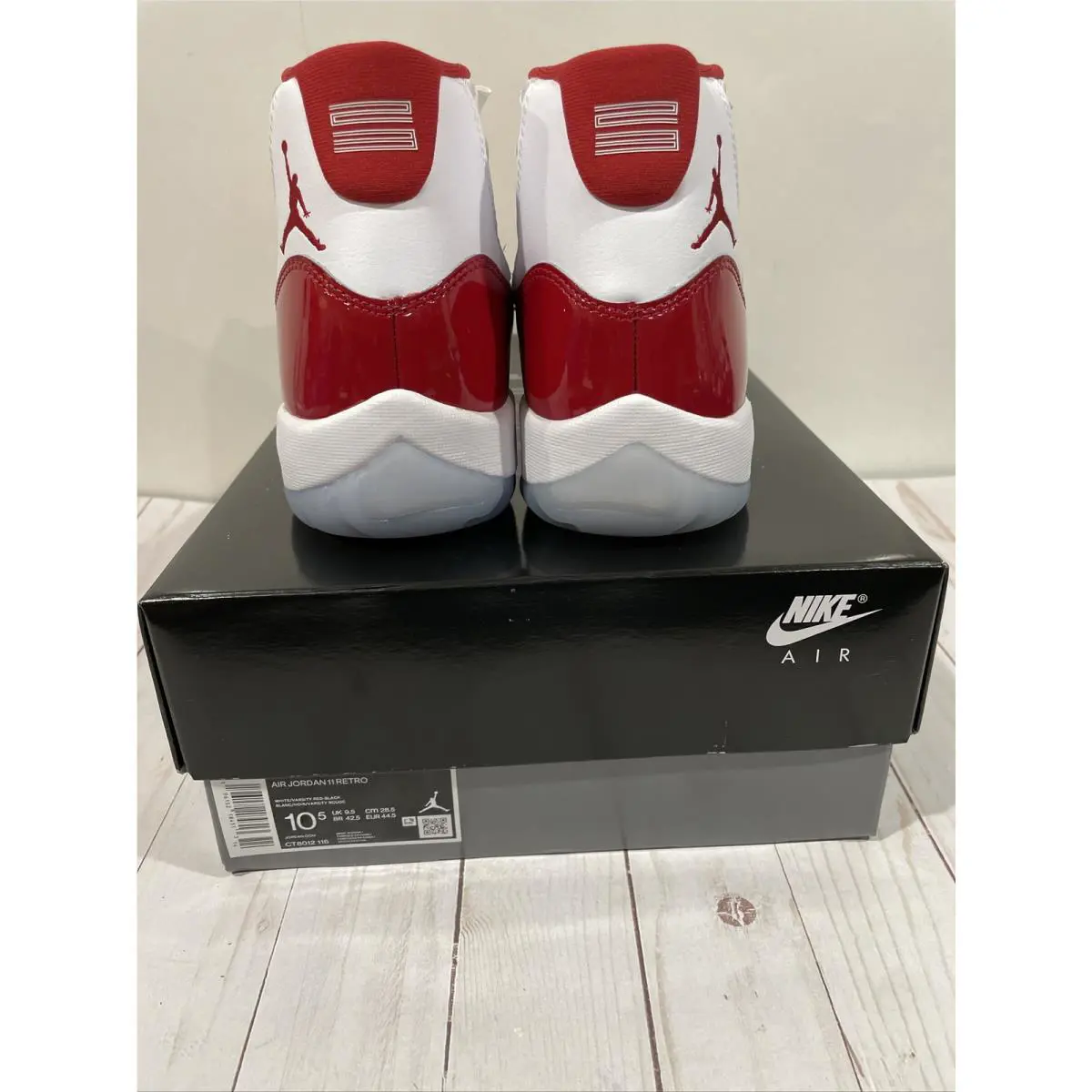 Nike shoes - Jordan ADG - ADG - CT8012-116 - Black 9