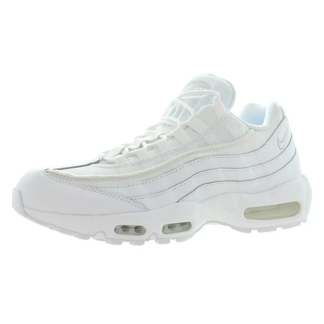 Nike shoes - Nike Air Max 95 - Air Max - CT1268-100 - White, Main: White (UPC: 0193659409536) 0