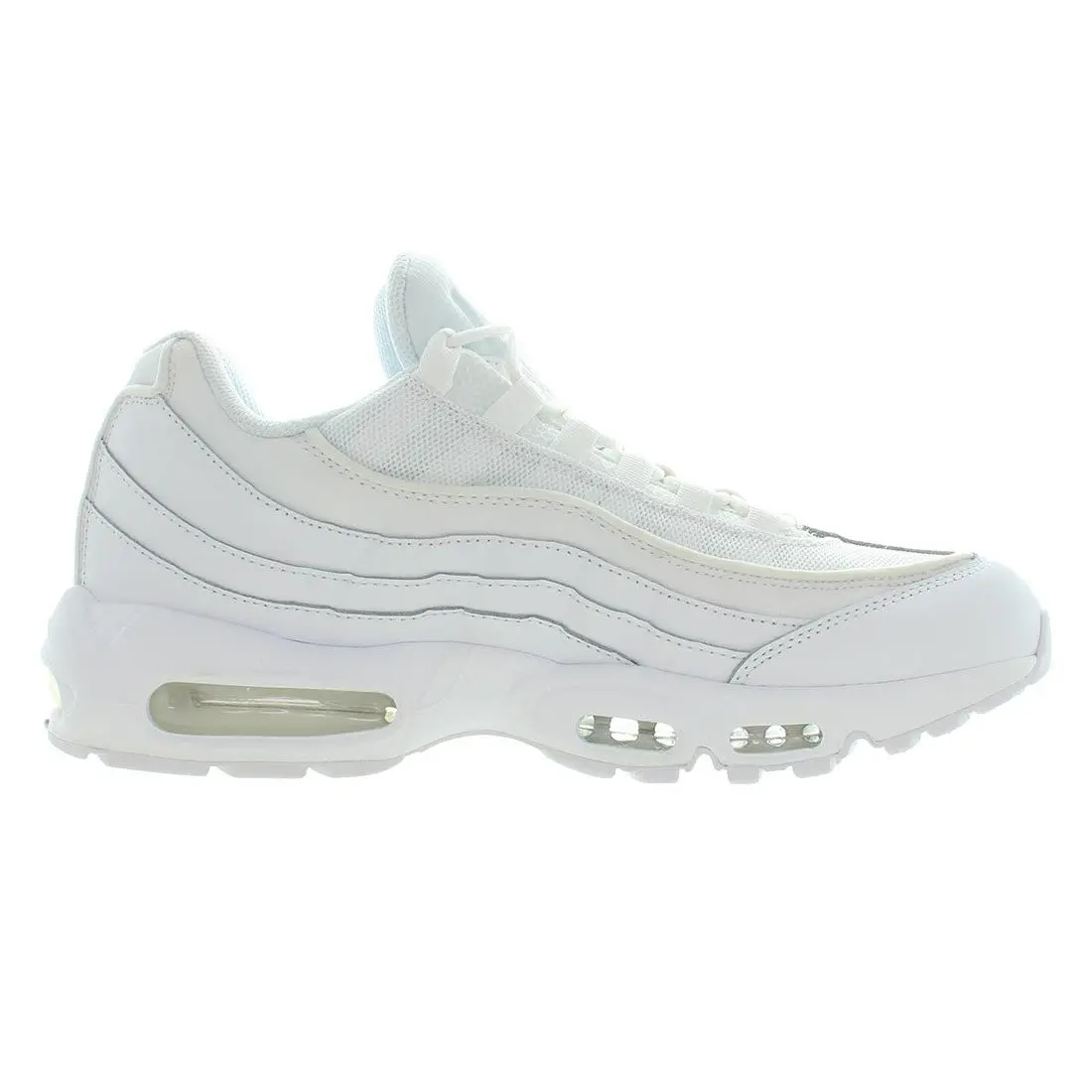 Nike shoes - Nike Air Max 95 - Air Max - CT1268-100 - White, Main: White (UPC: 0193659409536) 1