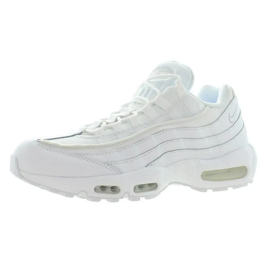Nike shoes - Nike Air Max 95 - Air Max - CT1268-100 - White, Main: White (UPC: 0193659409536) 3