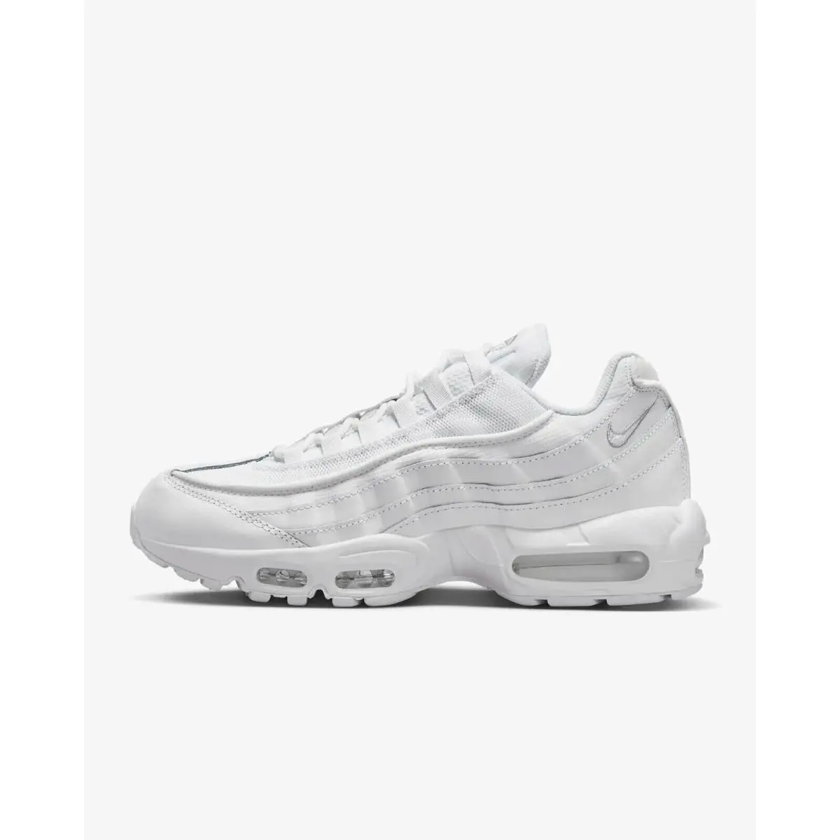 Nike shoes - Nike Air Max 95 Essential - CT1268-100 - White 0
