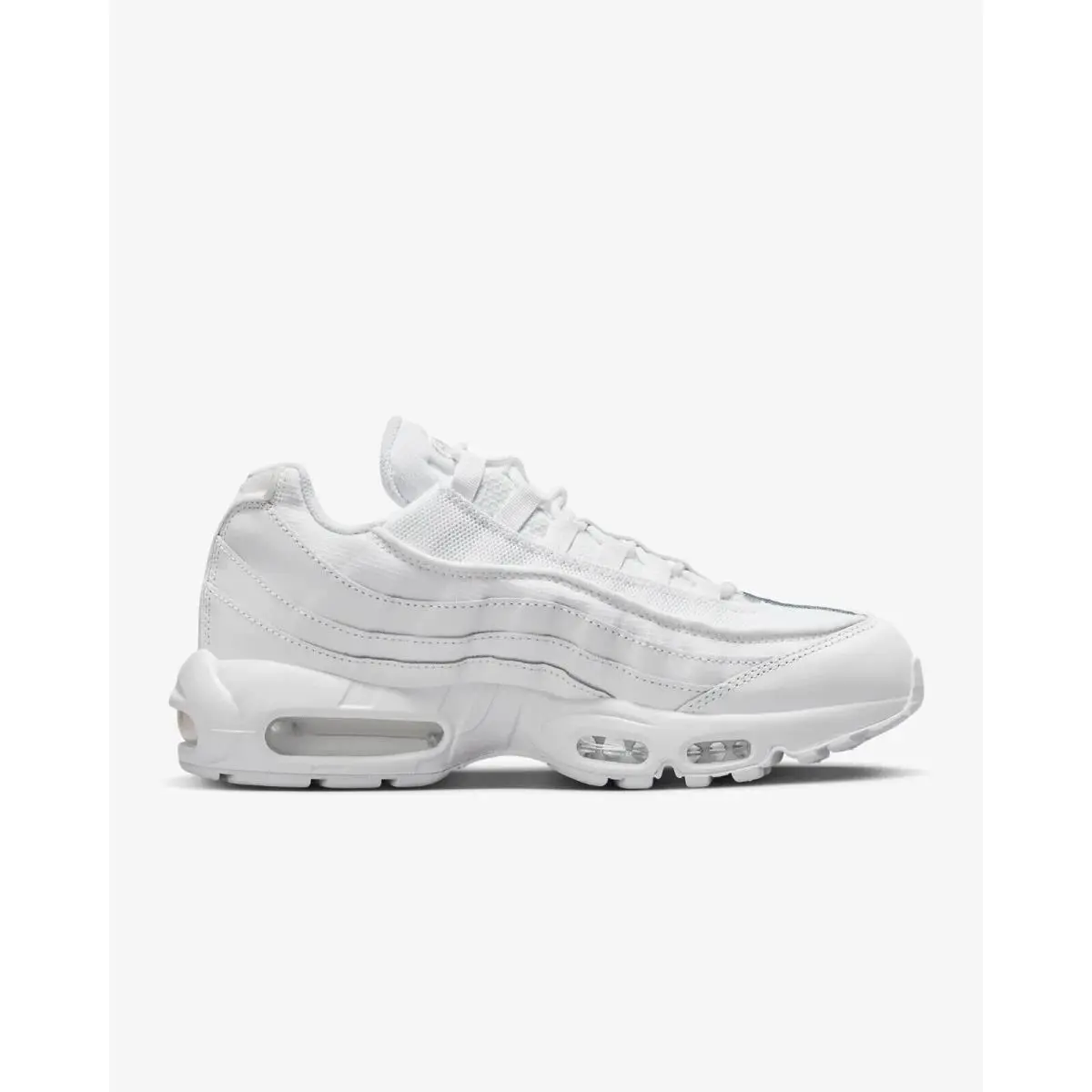 Nike shoes - Nike Air Max 95 Essential - CT1268-100 - White 1