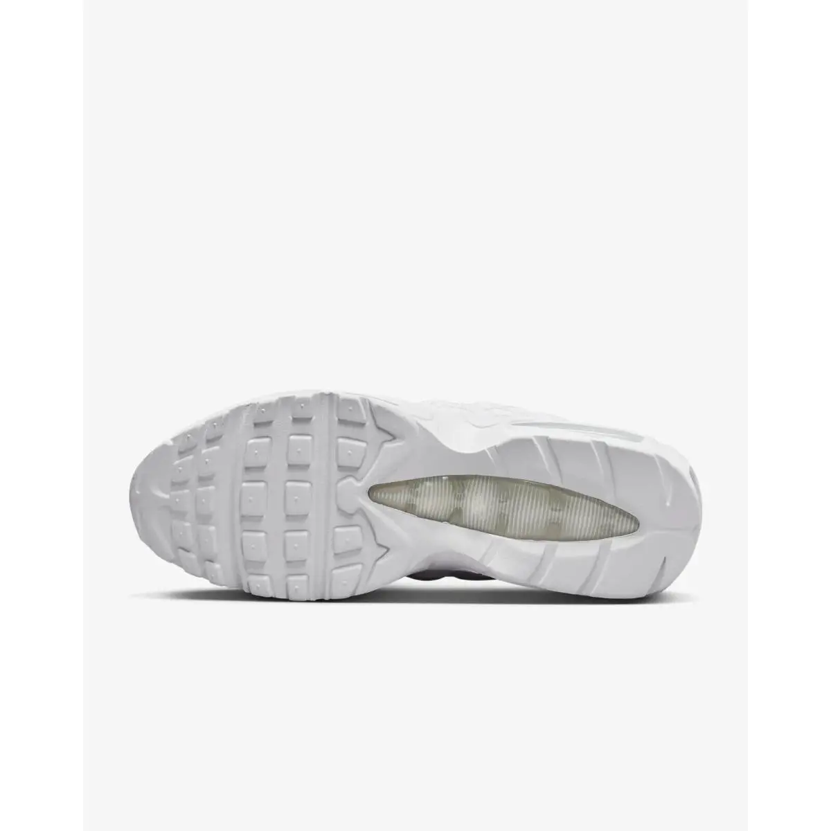 Nike shoes - Nike Air Max 95 Essential - CT1268-100 - White 2