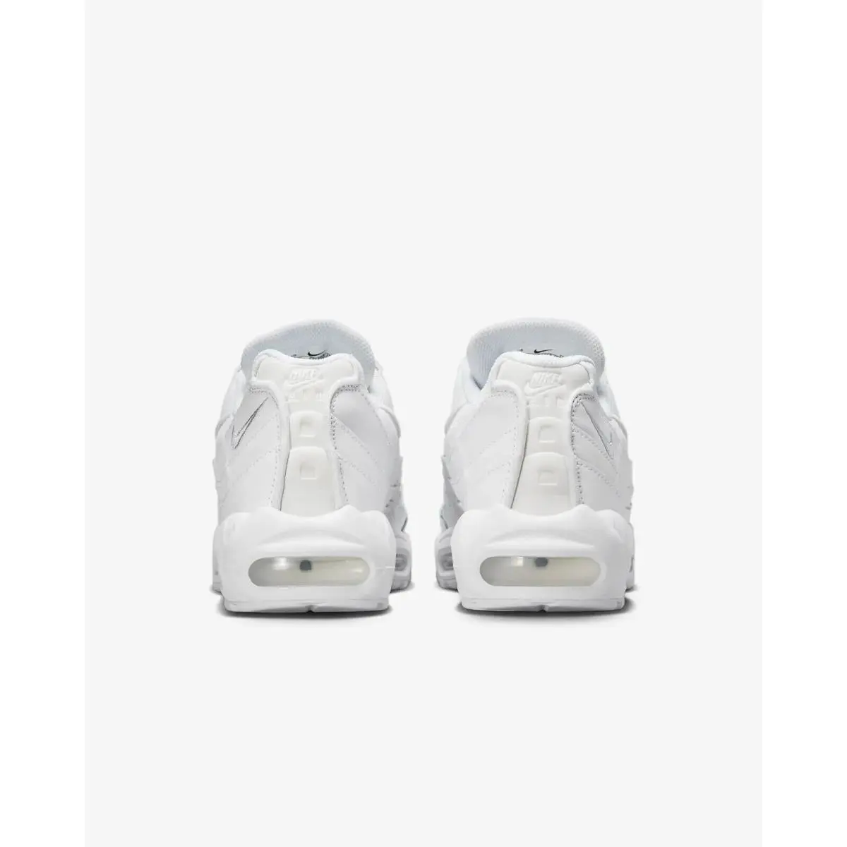 Nike shoes - Nike Air Max 95 Essential - CT1268-100 - White 3