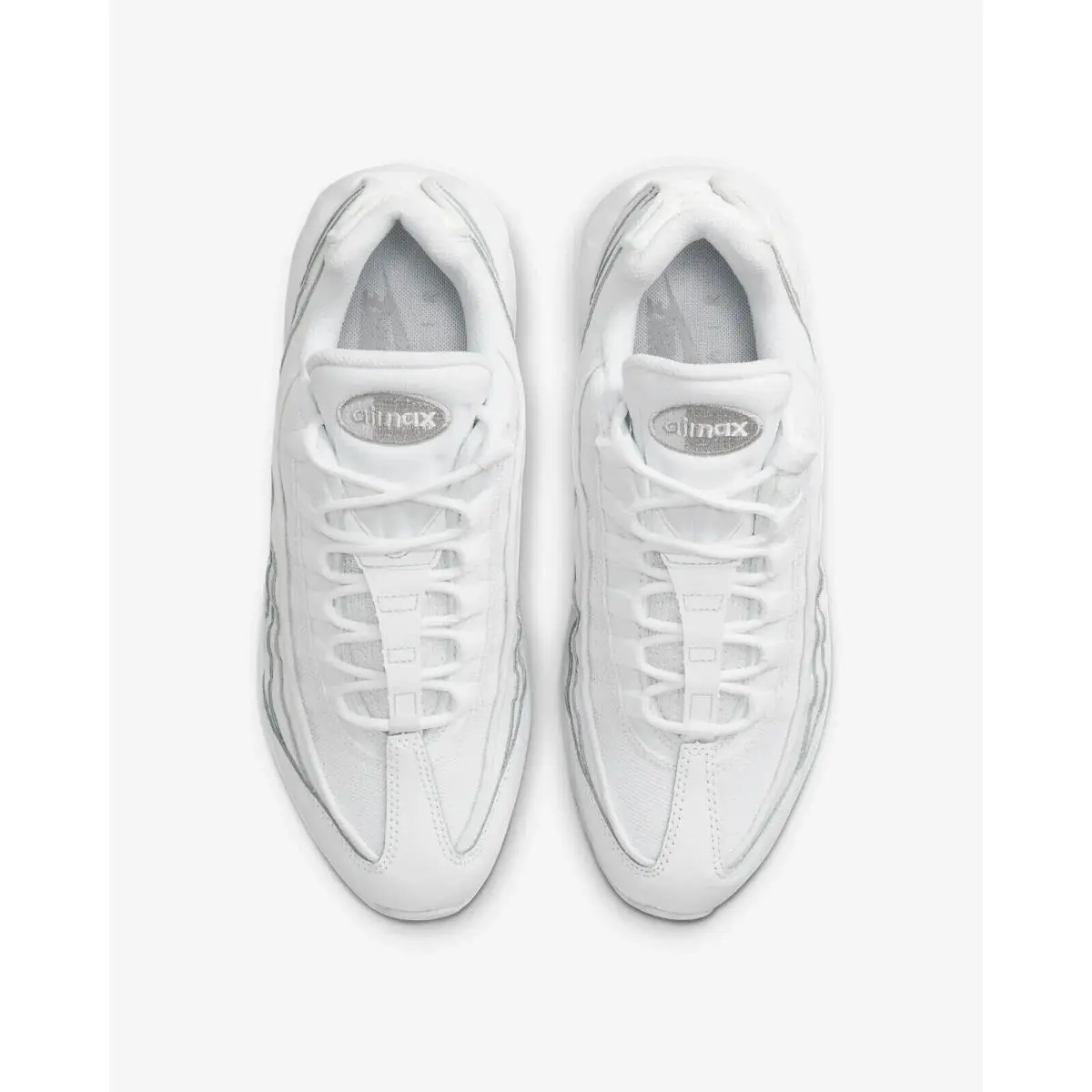 Nike shoes - Nike Air Max 95 Essential - CT1268-100 - White 4