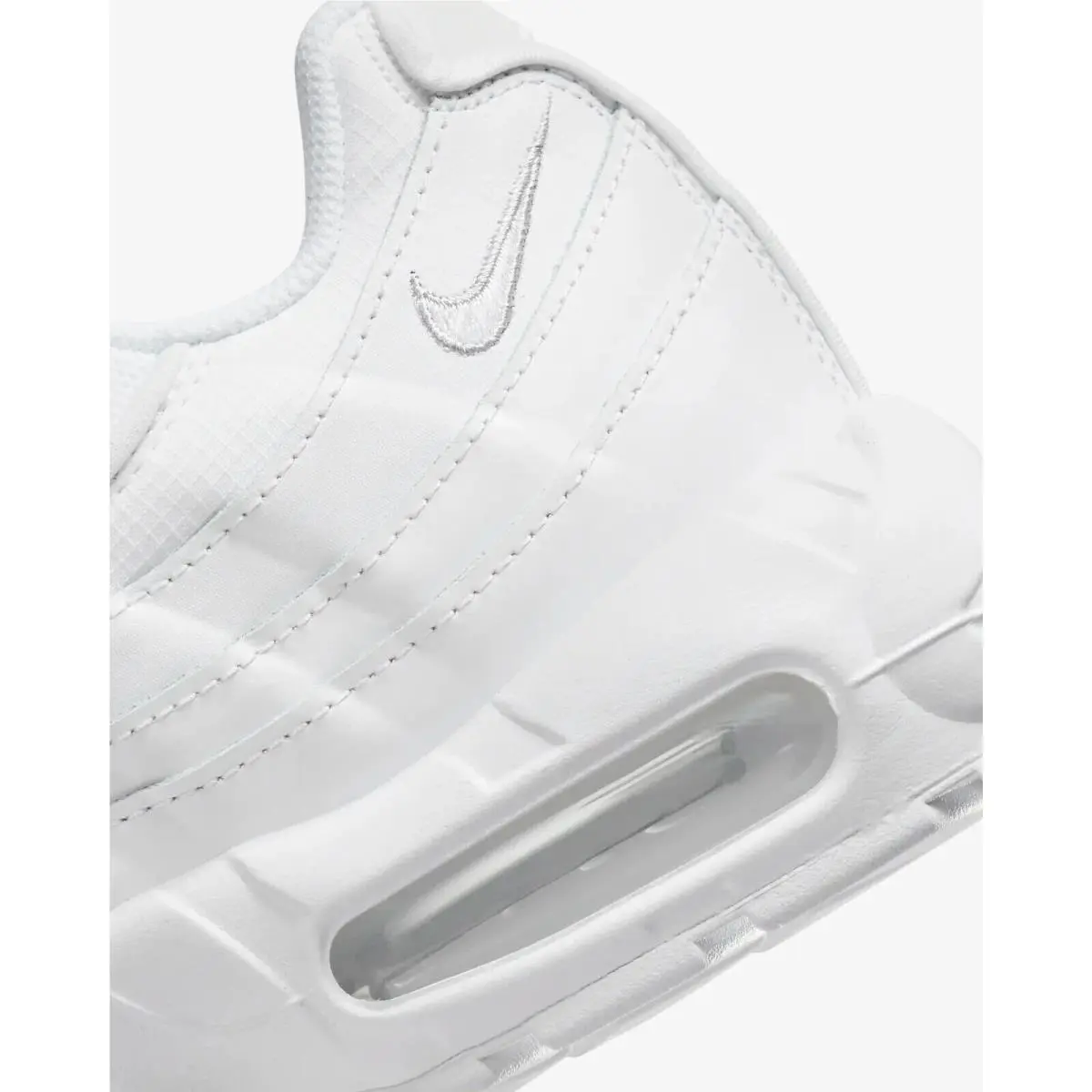 Nike shoes - Nike Air Max 95 Essential - CT1268-100 - White 5