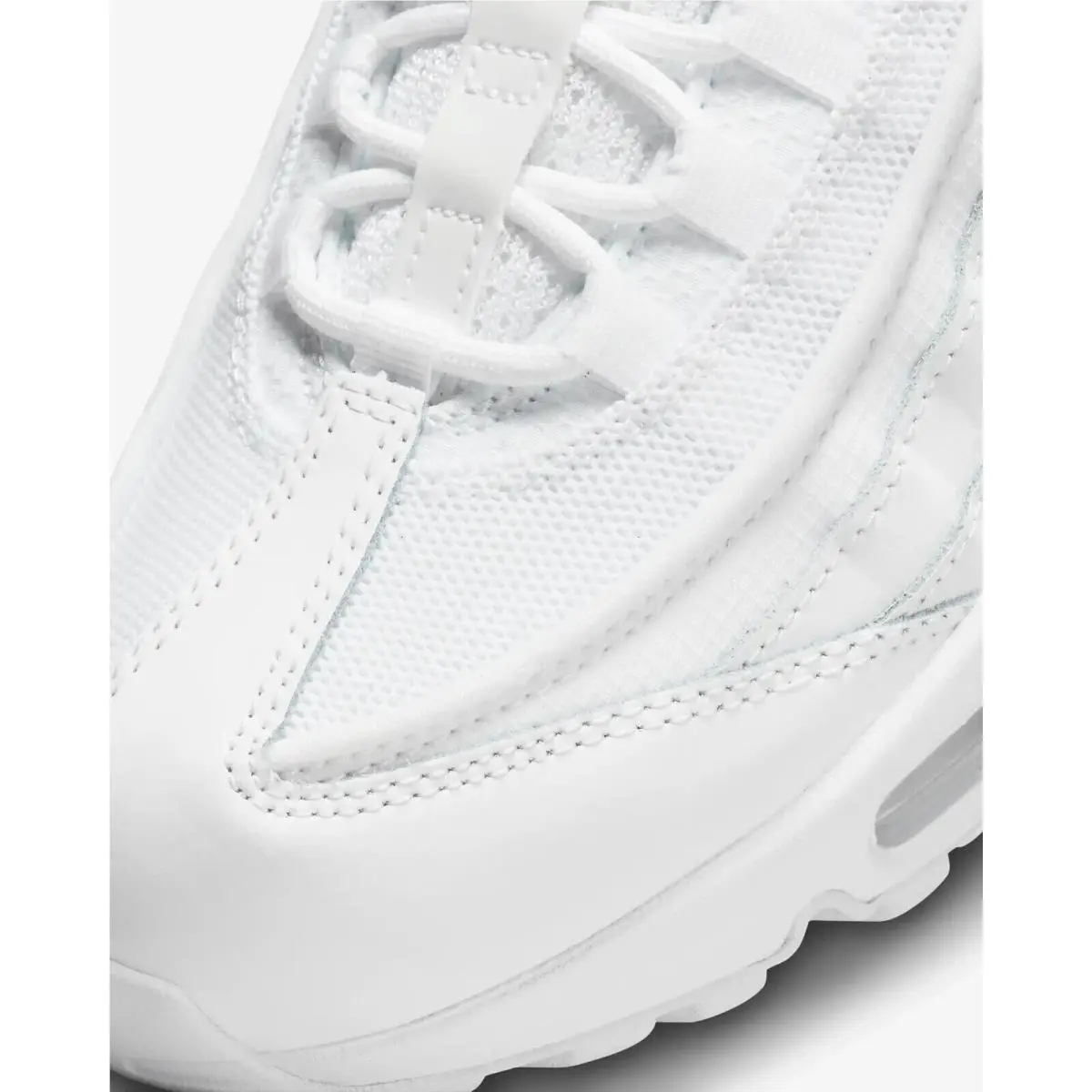 Nike shoes - Nike Air Max 95 Essential - CT1268-100 - White 6
