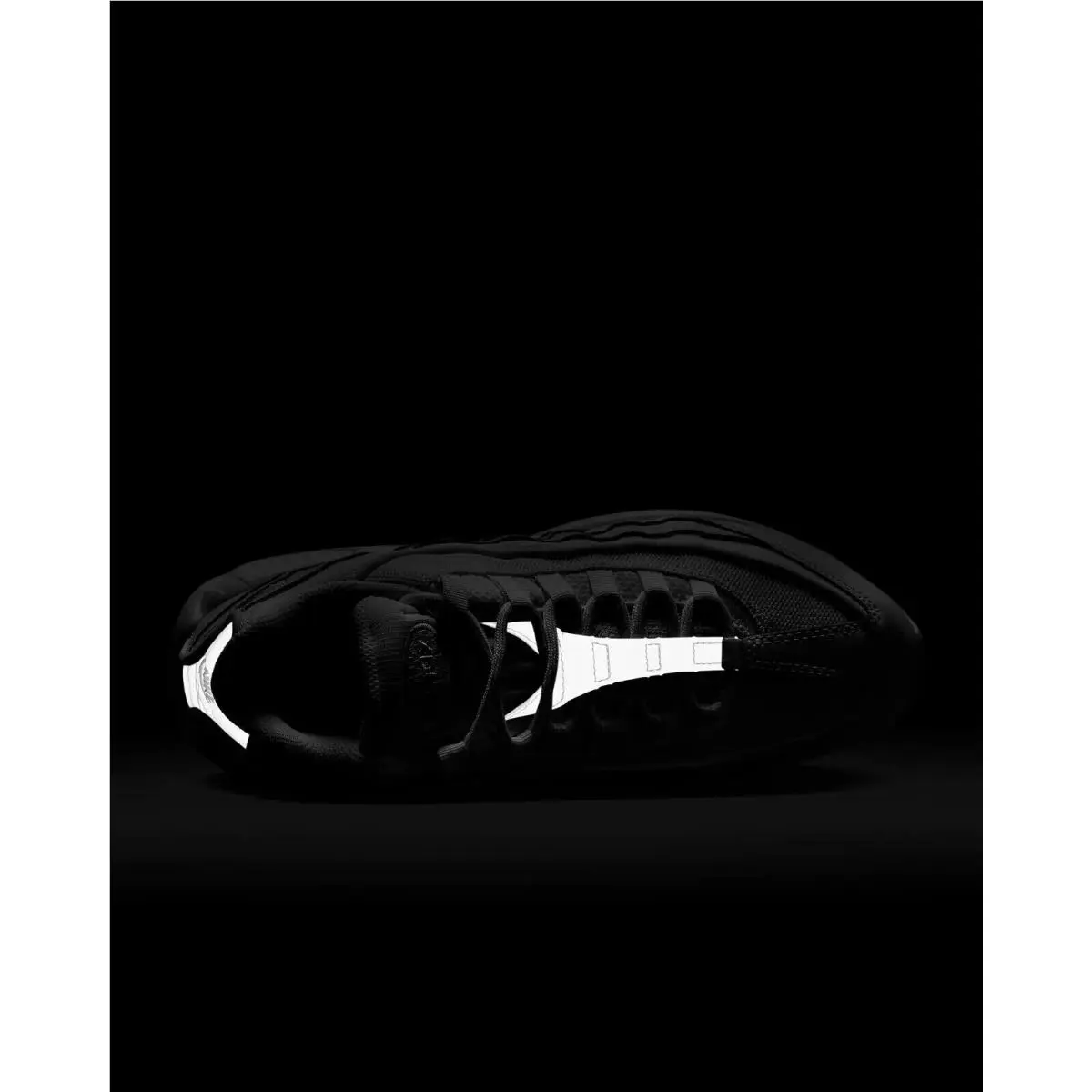 Nike shoes - Nike Air Max 95 Essential - CT1268-100 - White 7