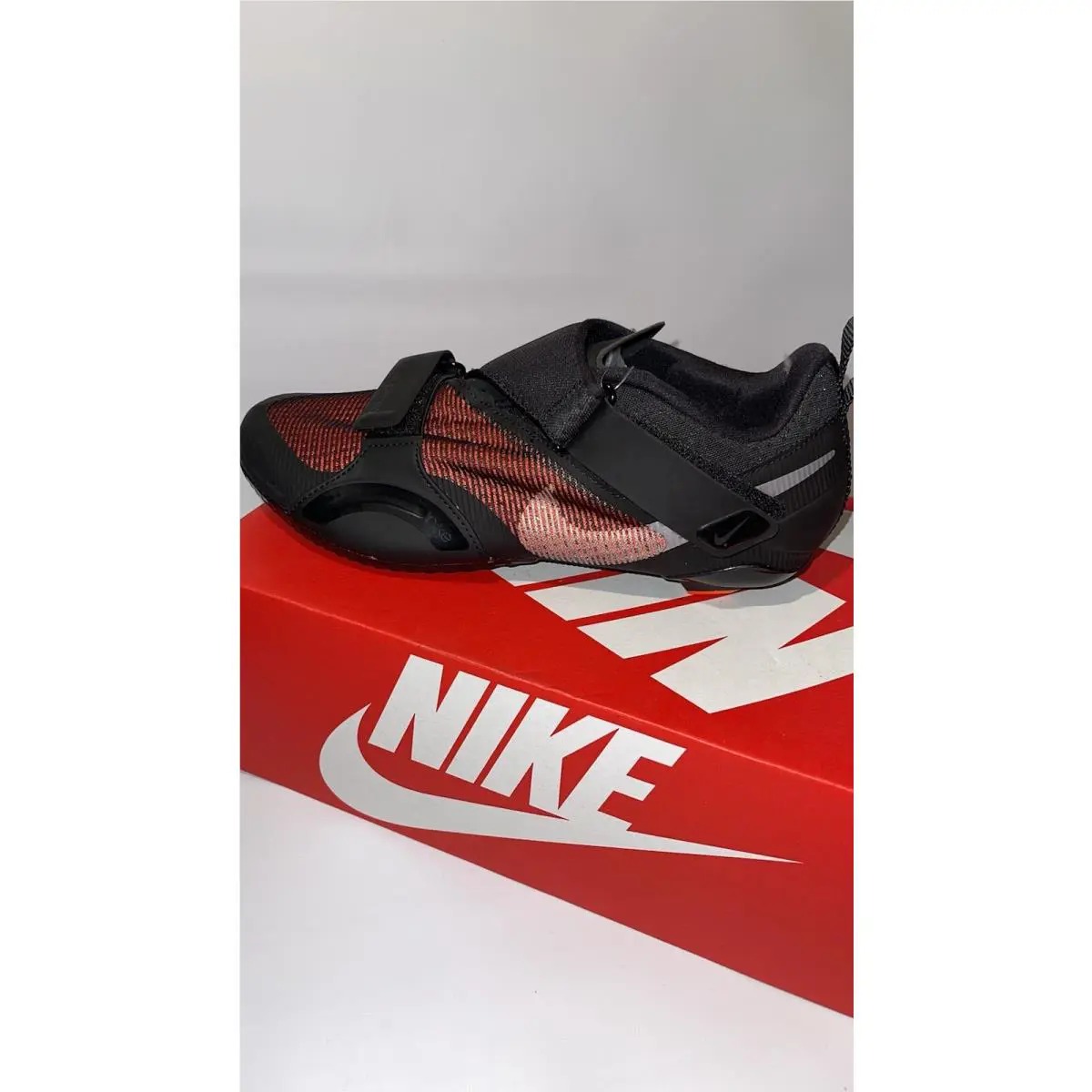Nike shoes - Nike Hyperize - Hyperize - CW2191-008 - Black 8