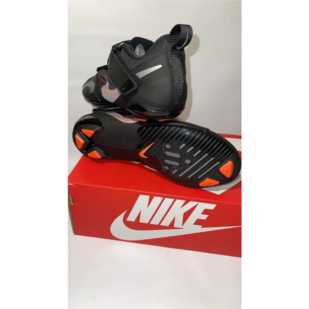 Nike shoes - Nike Hyperize - Hyperize - CW2191-008 - Black 0