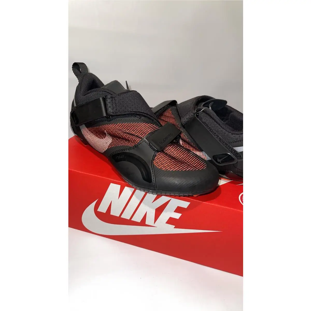 Nike shoes - Nike Hyperize - Hyperize - CW2191-008 - Black 2