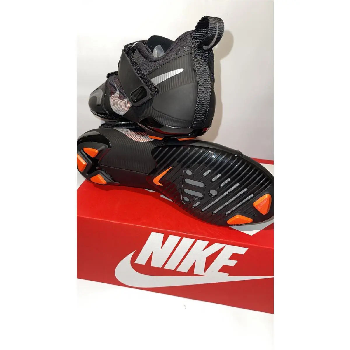 Nike shoes - Nike Hyperize - Hyperize - CW2191-008 - Black 7