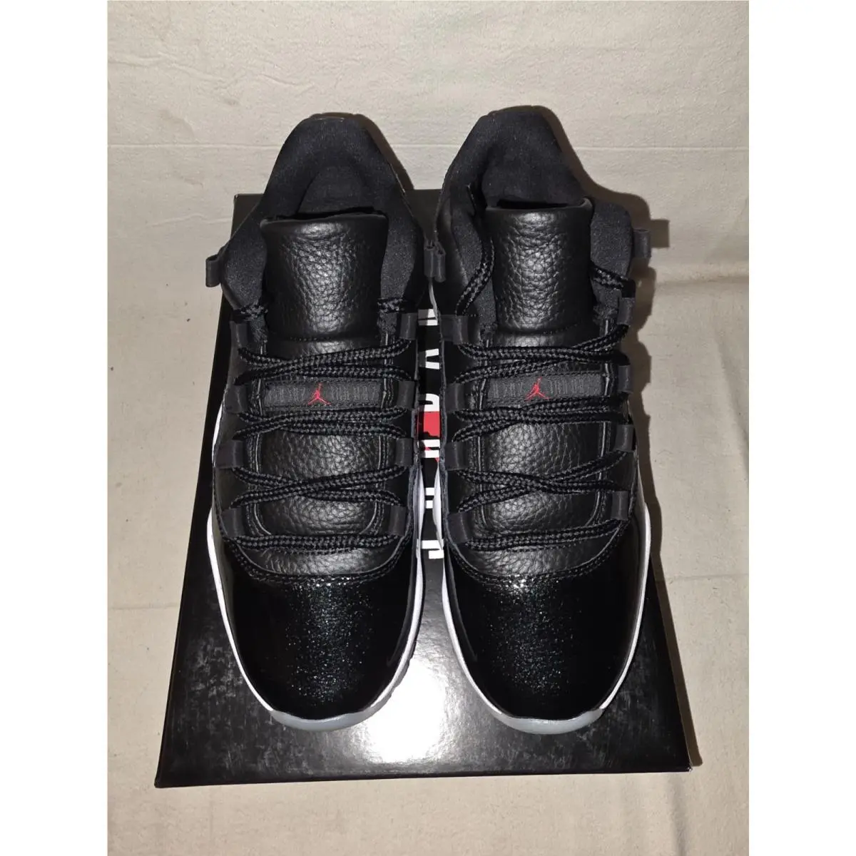 Nike shoes - Air Jordan 11 - Air - AV2187-001 - Black 0
