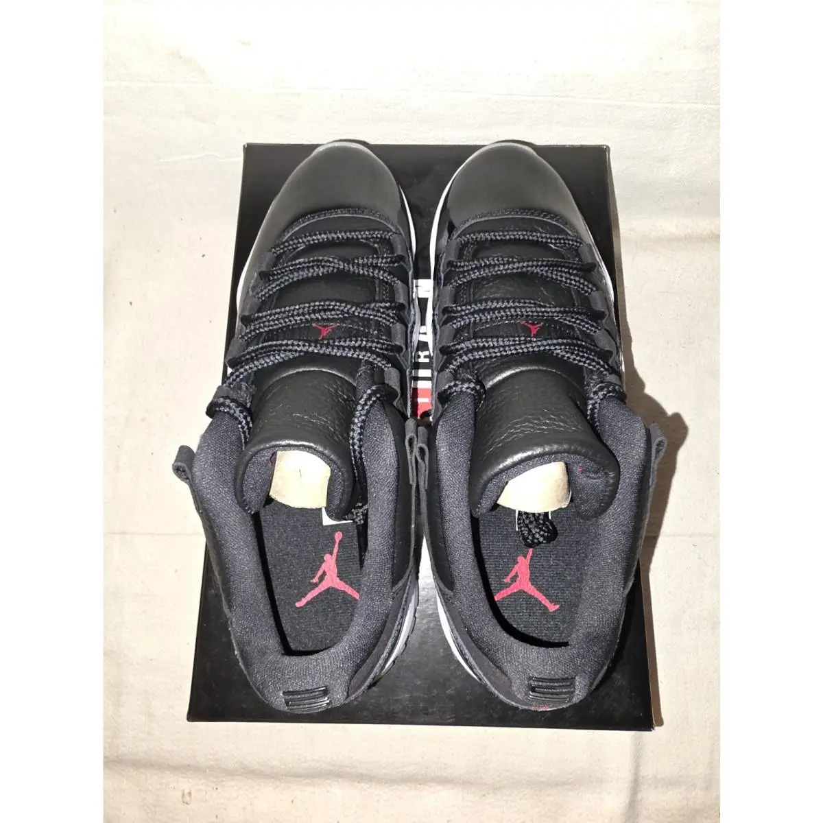 Nike shoes - Air Jordan 11 - Air - AV2187-001 - Black 2