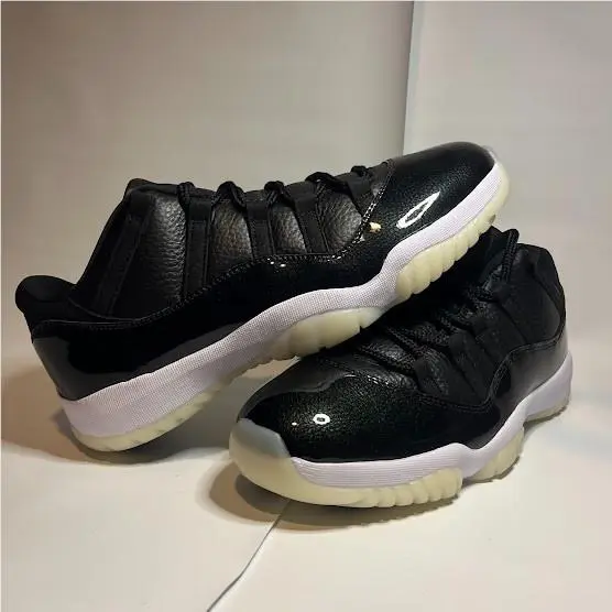 Nike shoes - Air Jordan 11 - Air - AV2187-001 - Black 0