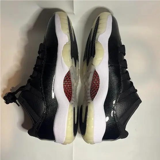 Nike shoes - Air Jordan 11 - Air - AV2187-001 - Black 2