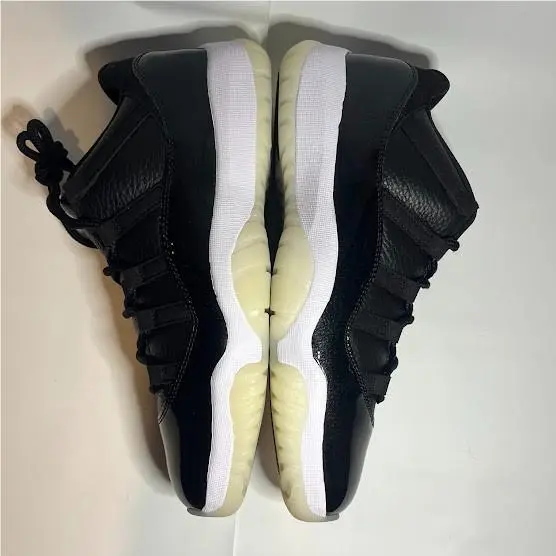 Nike shoes - Air Jordan 11 - Air - AV2187-001 - Black 3