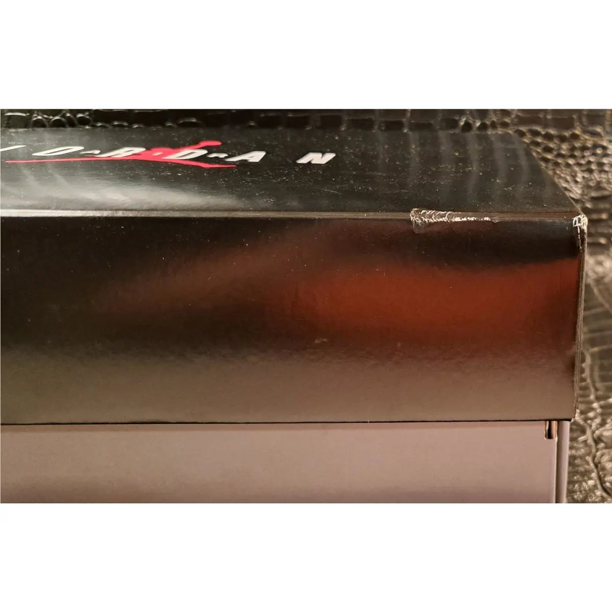 Nike shoes - Air Jordan 11 Low - Air Low - AV2187-001 - Black 14