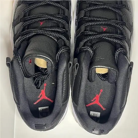 Nike shoes - Air Jordan 11 - Air - AV2187-001 - Black 4