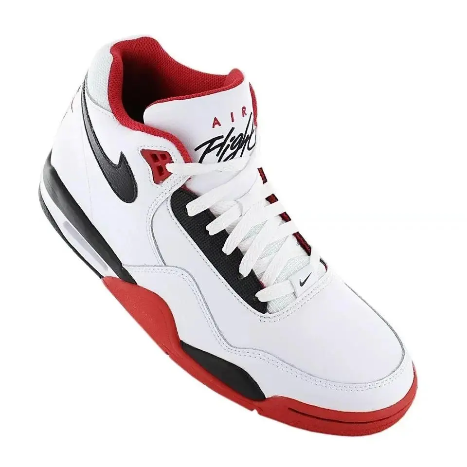 Nike shoes - Nike Flight Legacy - Flight Legacy - BQ4212-100 - White 0