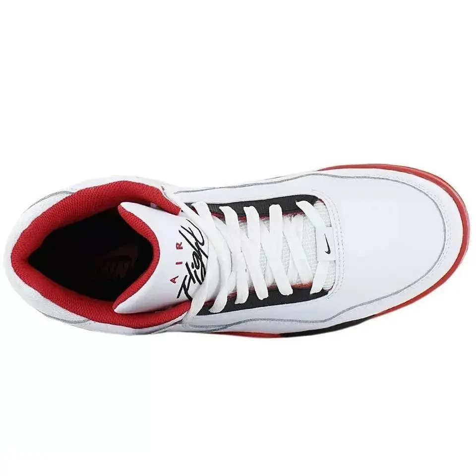 Nike shoes - Nike Flight Legacy - Flight Legacy - BQ4212-100 - White 1