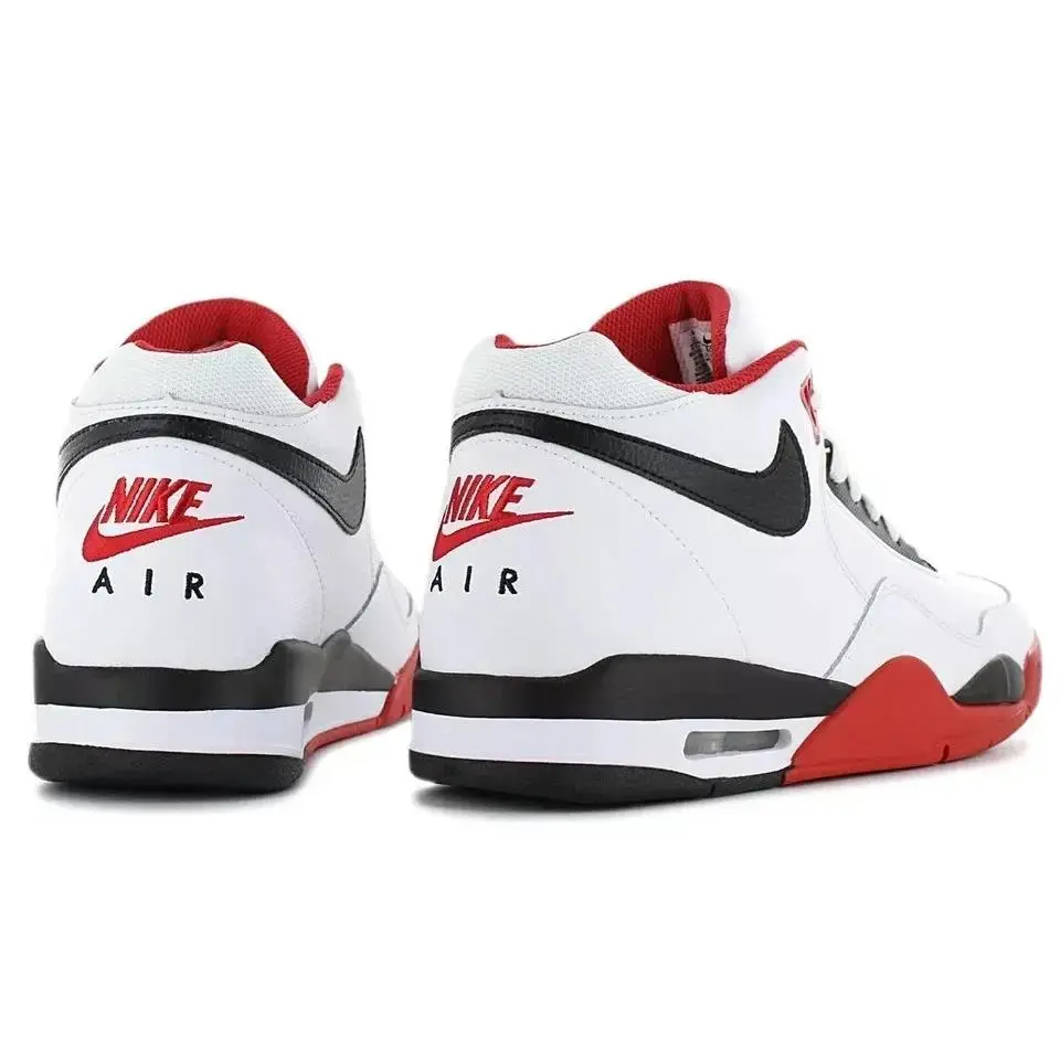 Nike shoes - Nike Flight Legacy - Flight Legacy - BQ4212-100 - White 3