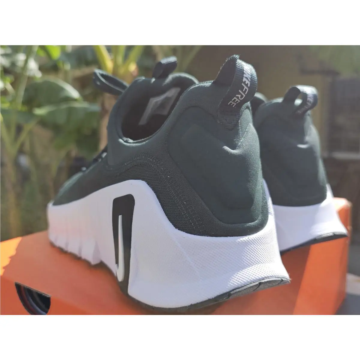 Nike shoes - Nike Free Metcon - Free Metcon - HM3754-300 - Green 9