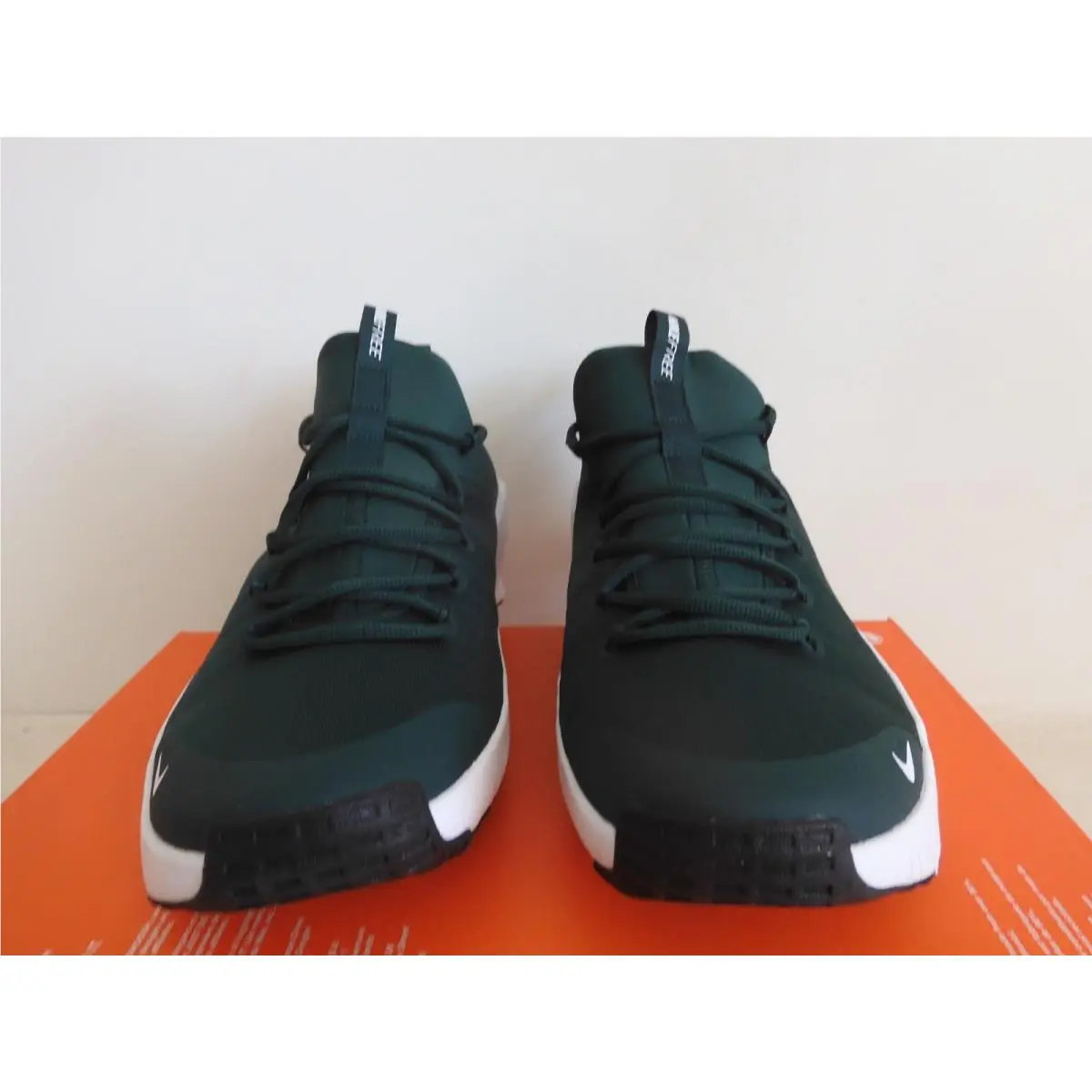 Nike shoes - Nike Free Metcon - Free Metcon - HM3754-300 - Green 2