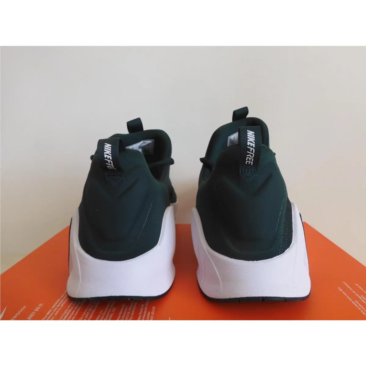 Nike shoes - Nike Free Metcon - Free Metcon - HM3754-300 - Green 3