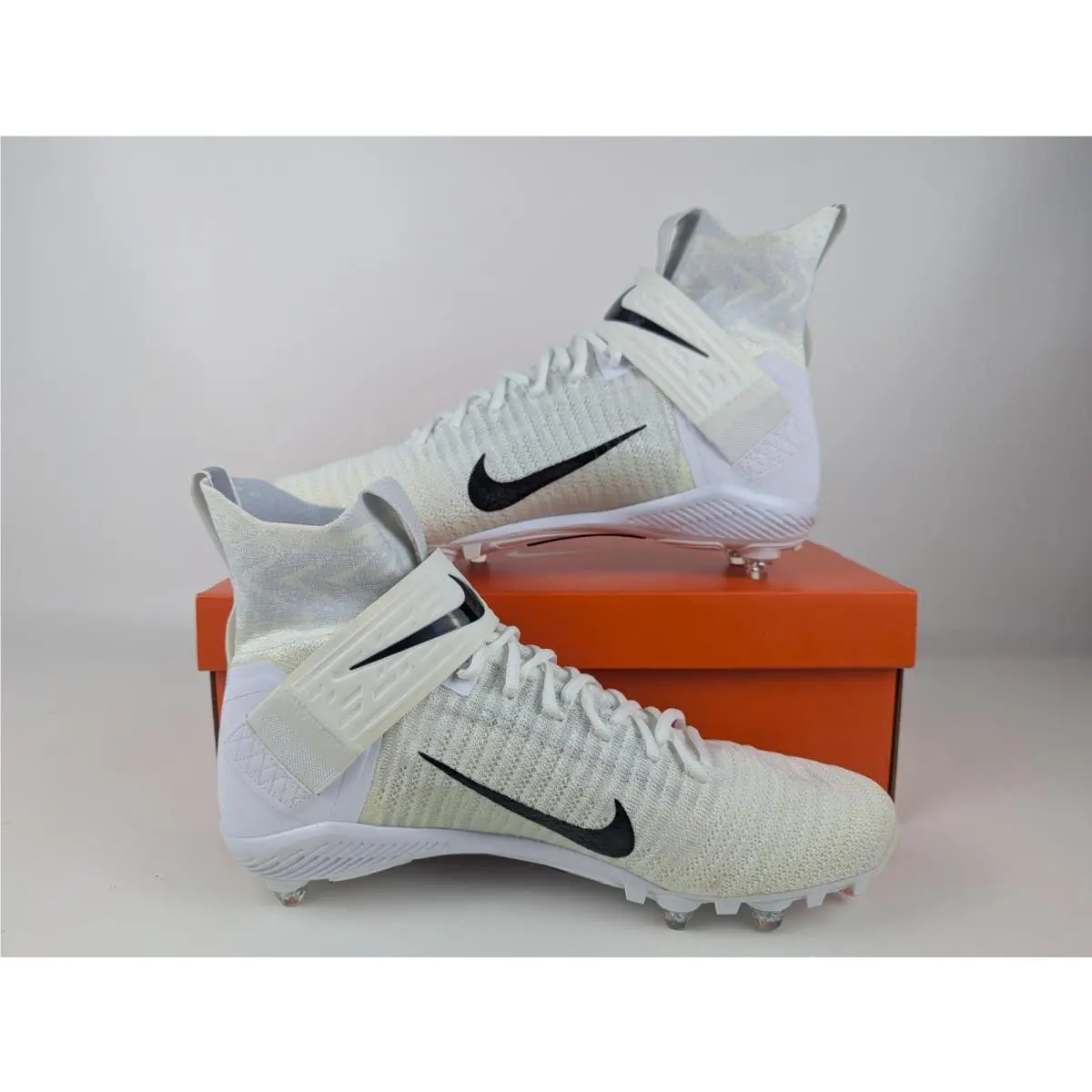 Nike shoes - Nike Alpha Menace - Alpha Menace - CI1530-100 - White 0