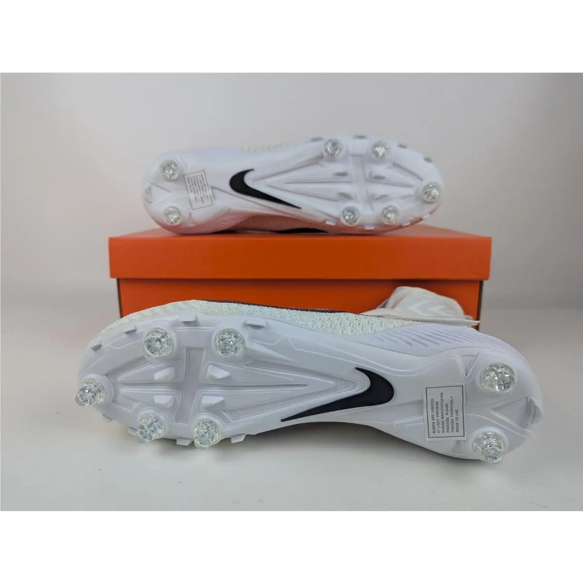 Nike shoes - Nike Alpha Menace - Alpha Menace - CI1530-100 - White 1