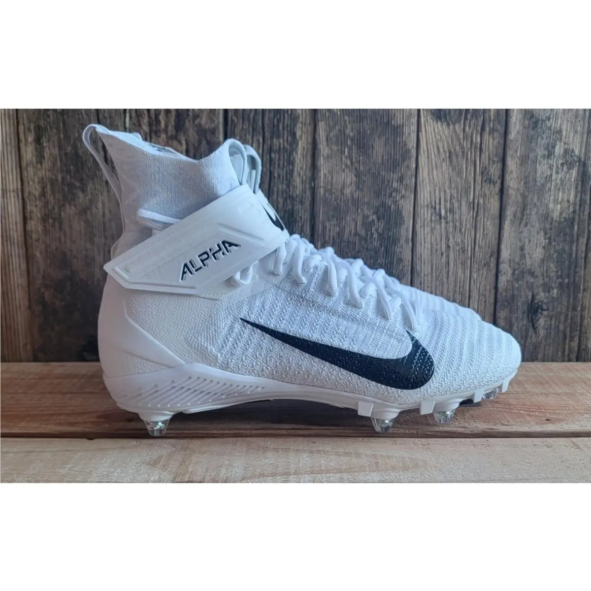 Nike shoes - Nike Alpha Menace Elite - Alpha Menace Elite - CI1530100 - White 0