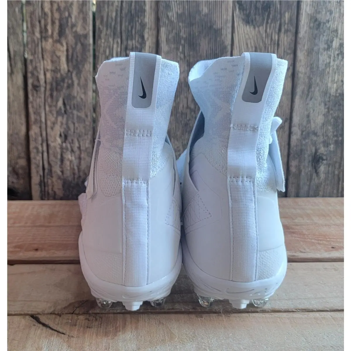 Nike shoes - Nike Alpha Menace Elite - Alpha Menace Elite - CI1530100 - White 2