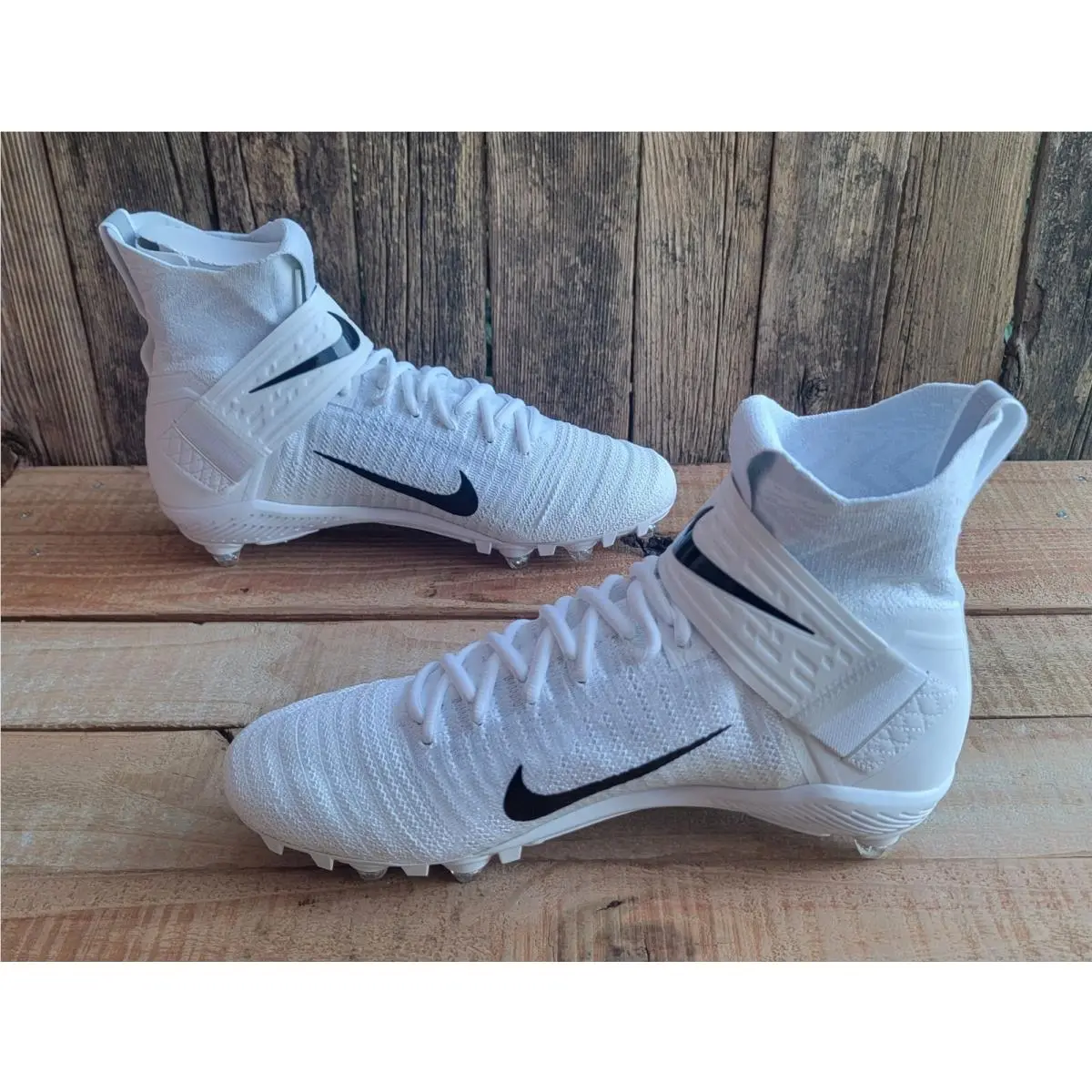 Nike shoes - Nike Alpha Menace Elite - Alpha Menace Elite - CI1530100 - White 3