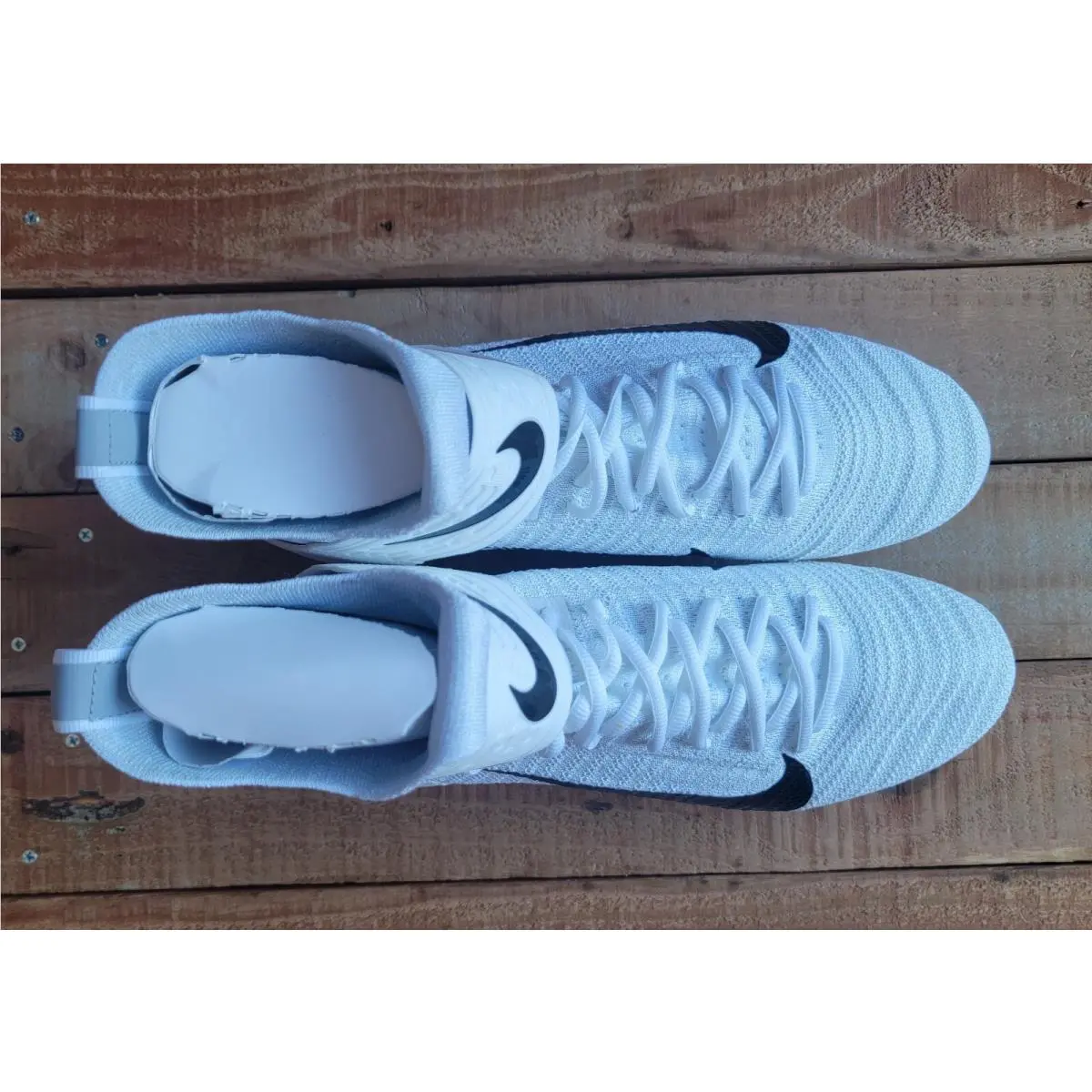 Nike shoes - Nike Alpha Menace Elite - Alpha Menace Elite - CI1530100 - White 4