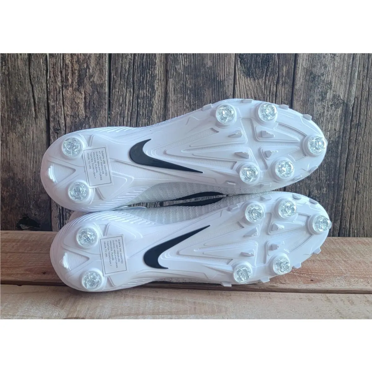 Nike shoes - Nike Alpha Menace Elite - Alpha Menace Elite - CI1530100 - White 5