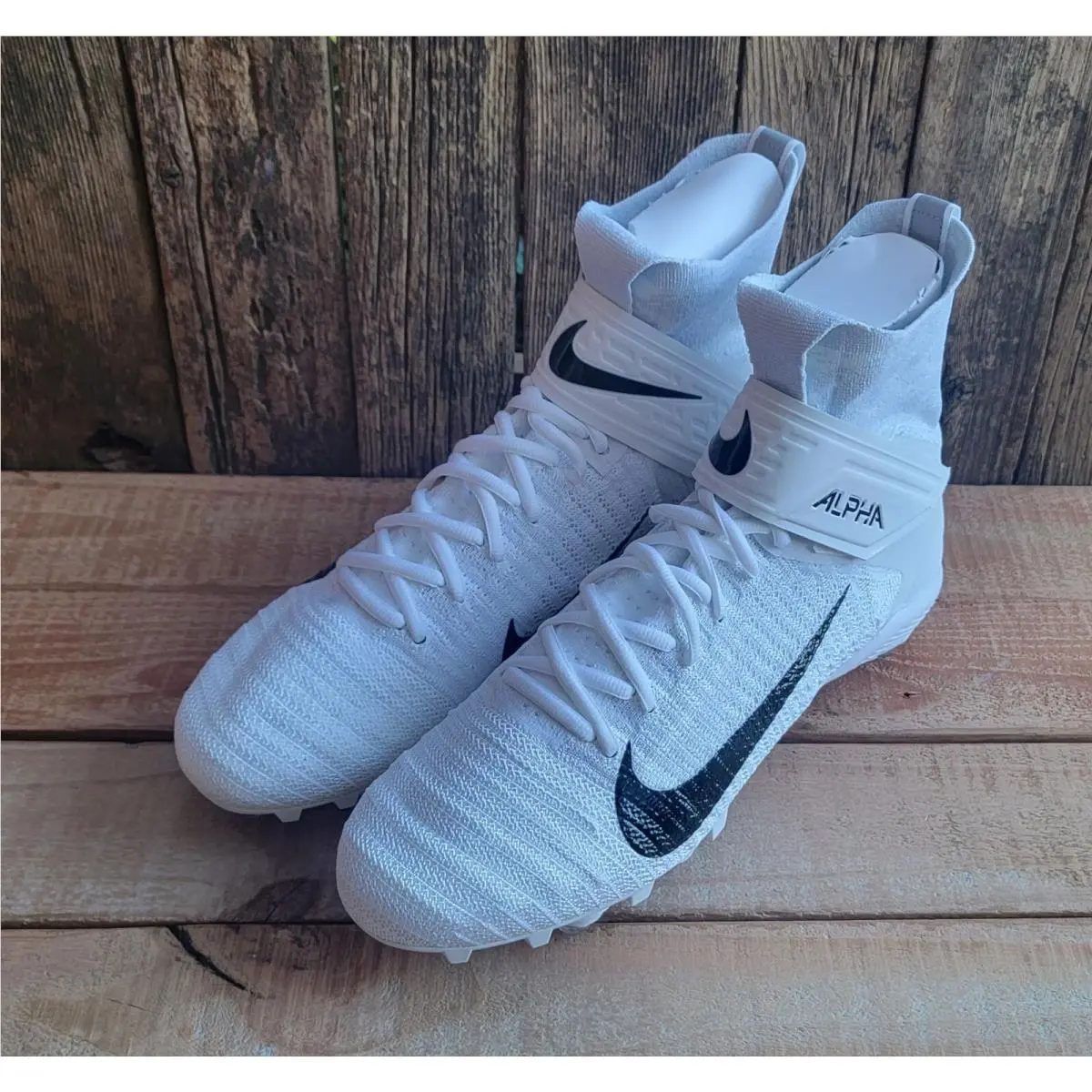 Nike shoes - Nike Alpha Menace Elite - Alpha Menace Elite - CI1530100 - White 6