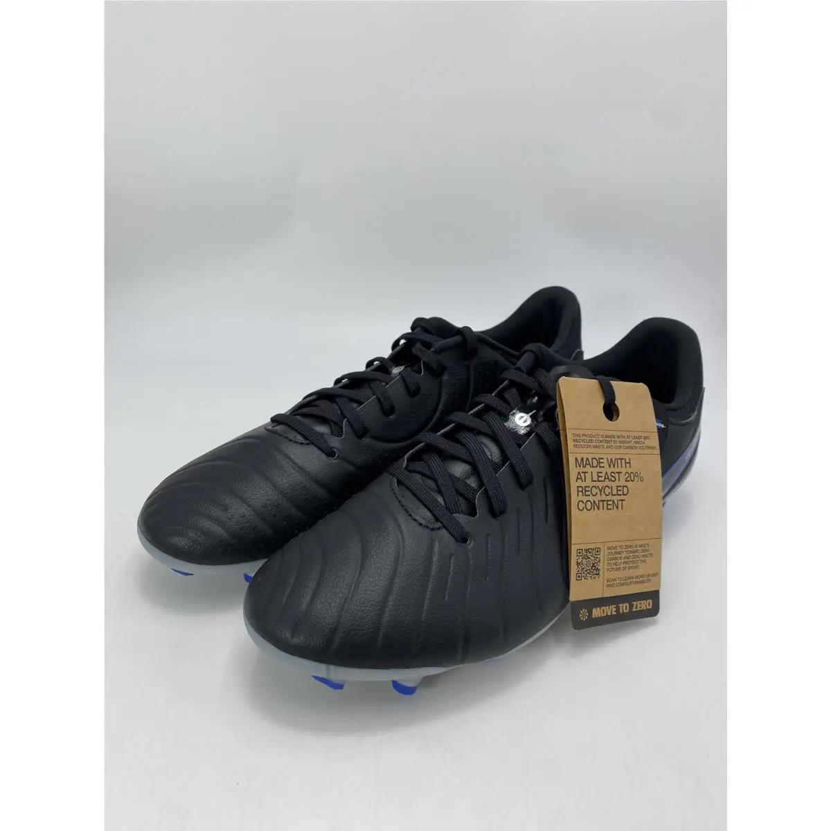 Nike shoes - Nike Legend - Legend - DV4337 040 - Black/Chrome-Hyper Royal (UPC: 196608057956) 2
