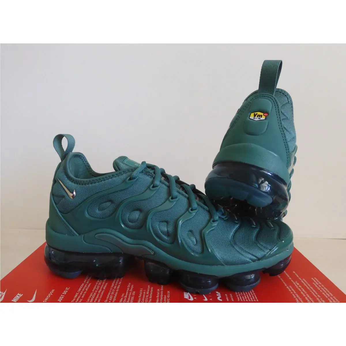 Nike shoes - Nike Air Vapormax Plus - Air Vapormax Plus - HF5048-361 - Green (UPC: 197595555722) 0