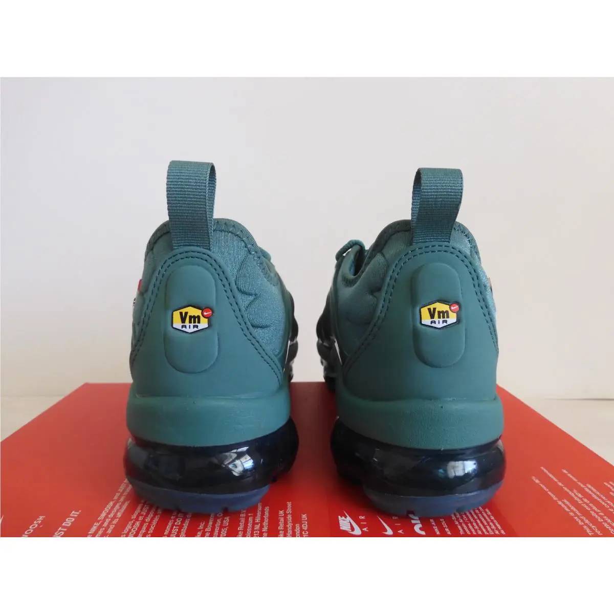 Nike shoes - Nike Air Vapormax Plus - Air Vapormax Plus - HF5048-361 - Green (UPC: 197595555722) 2