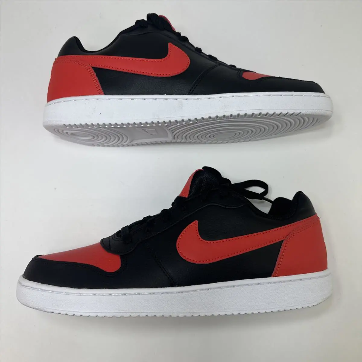 Nike shoes - Nike Ebernon - Ebernon - AQ1775-004 - Red (UPC: 0191887815419) 0