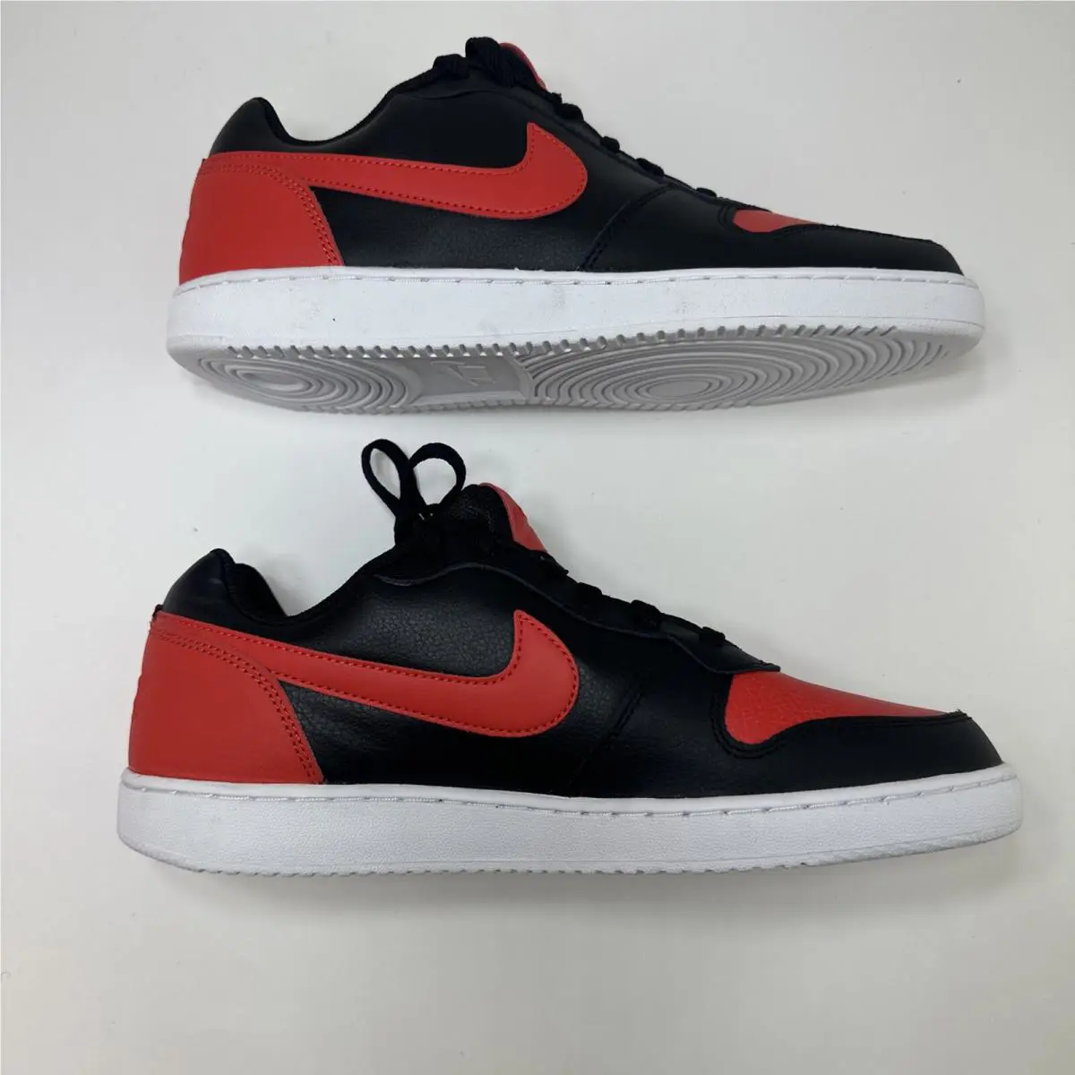 Nike shoes - Nike Ebernon - Ebernon - AQ1775-004 - Red (UPC: 0191887815419) 2