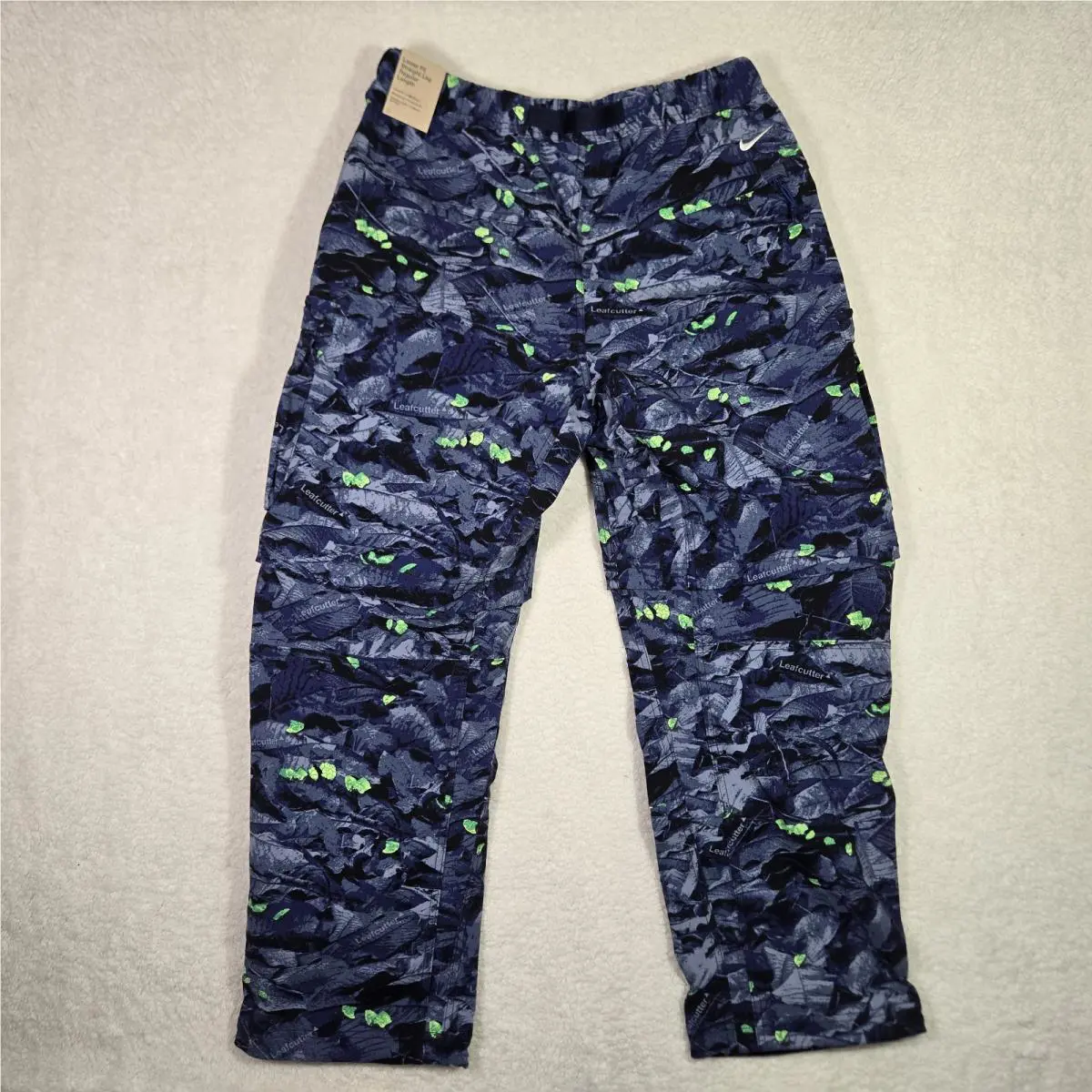 Nike clothing - Nike ACG Smith Summit - ACG Smith Summit - HQ0199-410 - Blue 6
