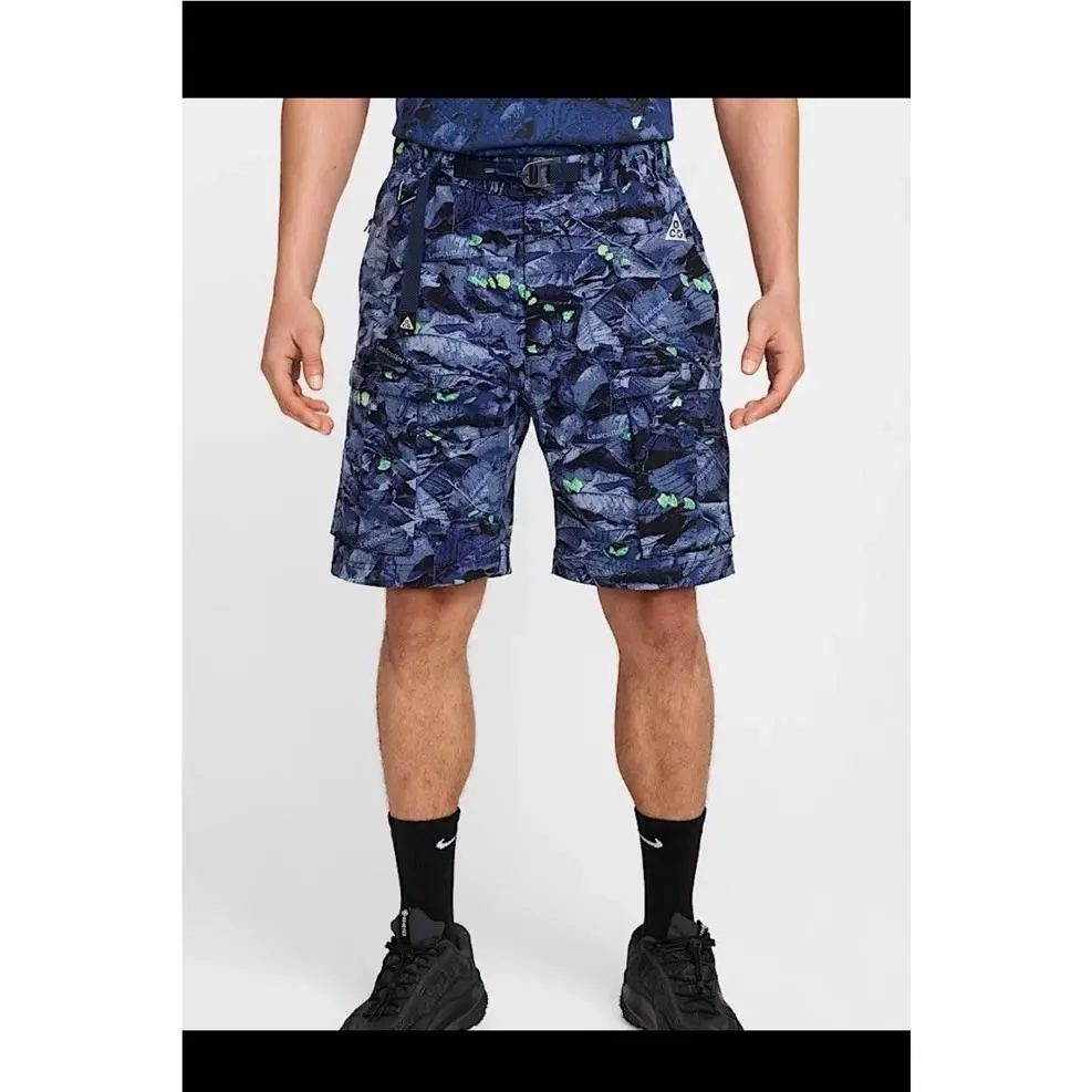Nike clothing - Nike ACG Smith Summit - ACG Smith Summit - HQ0199-410 - Blue (UPC: 0197859995202) 8