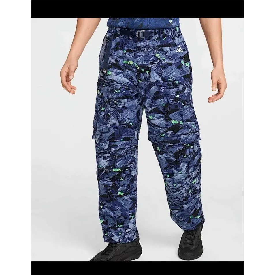 Nike clothing - Nike ACG Smith Summit - ACG Smith Summit - HQ0199-410 - Blue (UPC: 0197859995202) 9