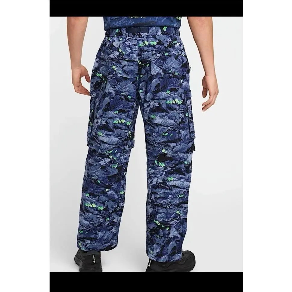 Nike clothing - Nike ACG Smith Summit - ACG Smith Summit - HQ0199-410 - Blue (UPC: 0197859995202) 0
