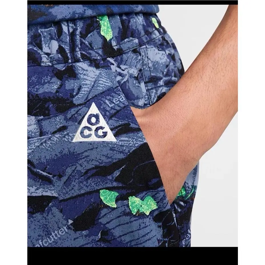 Nike clothing - Nike ACG Smith Summit - ACG Smith Summit - HQ0199-410 - Blue (UPC: 0197859995202) 2