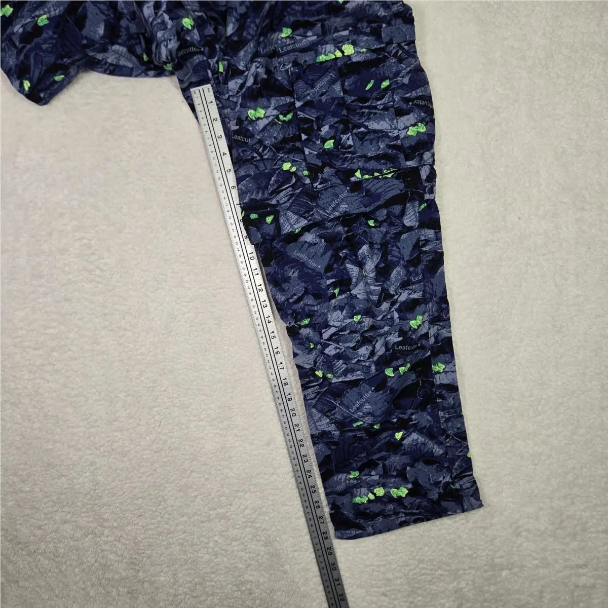 Nike clothing - Nike ACG Smith Summit - ACG Smith Summit - HQ0199-410 - Blue 9