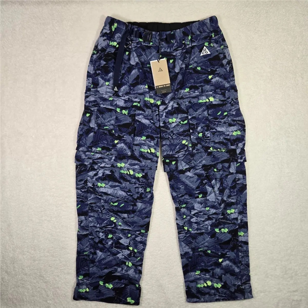 Nike clothing - Nike ACG Smith Summit - ACG Smith Summit - HQ0199-410 - Blue 0