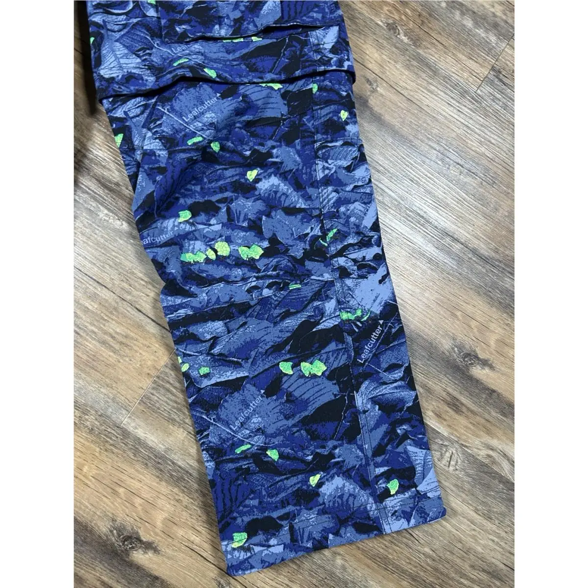 Nike clothing - Nike ACG Smith Summit - ACG Smith Summit - HQ0199-410 - Blue 9